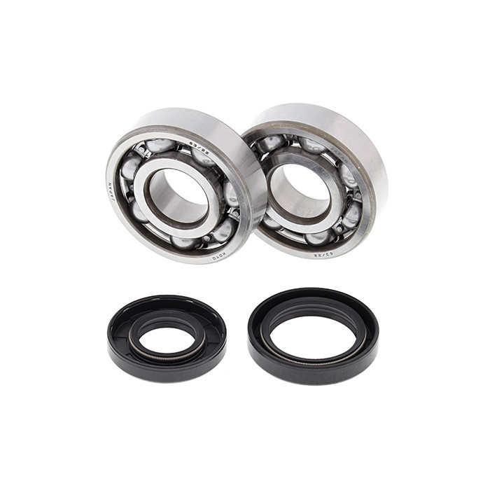 ALL BALLS crankshaft bearings with oil seals YAMAHA YZ 125 '01-'04