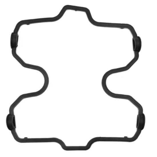 ATHENA valve cover gasket HONDA VF 500 /C/F/F2 '86, (OEM:12391MF2710)