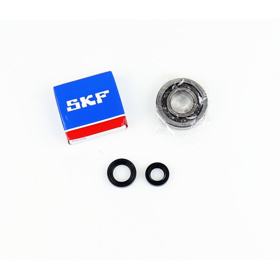 ATHENA crankshaft bearings with oil seals KYMCO SUPER 9 LC 50 '00, DINK 50 AIR + LC '99-'01 (SKF)