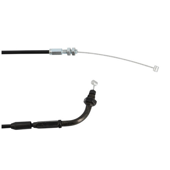 TRANSMISIJOS / MOTOCIKLO AKCELERATORIAUS TROSELIO ADAPTERIS HONDA CBR 600 RR (2003-2006) (OEM 17910-MEE-000)