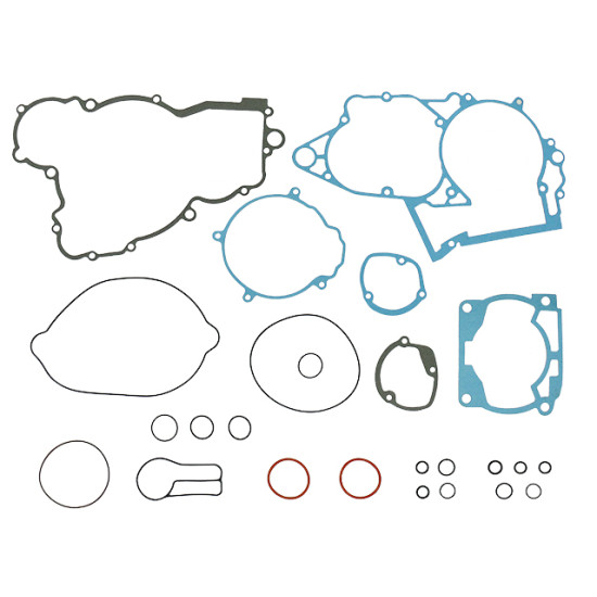 NAMURA gasket set KTM EXC 300 '04-'05, XC/XC-W 300 '06-'07
