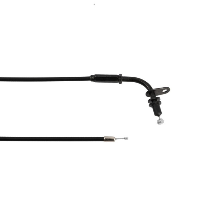 THROTTLE CABLE SCOOTER FOR YAMAHA MBK CW 50 BOOSTER (1995- 2005) (OEM IP33558)