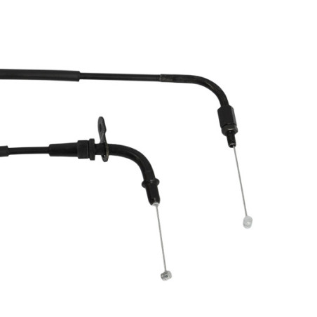 TRANSMISIJOS / MOTOCIKLO AKCELERATORIAUS TROSELIO ADAPTERIS. YAMAHA XVS 1100 A DRAG STAR C KLASĖ (2002-2007) (OEM)
