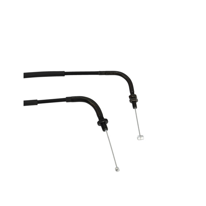 TRANSMISIJOS / MOTOCIKLO AKCELERATORIAUS TROSELIO ADAPTERIS YAMAHA XVS 1100 DRAG STAR (2000-2002) (OEM 5KS-26312-)