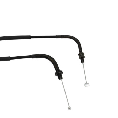 TRANSMISIJOS / MOTOCIKLO AKCELERATORIAUS TROSELIO ADAPTERIS YAMAHA XVS 1100 DRAG STAR (2000-2002) (OEM 5KS-26312-)