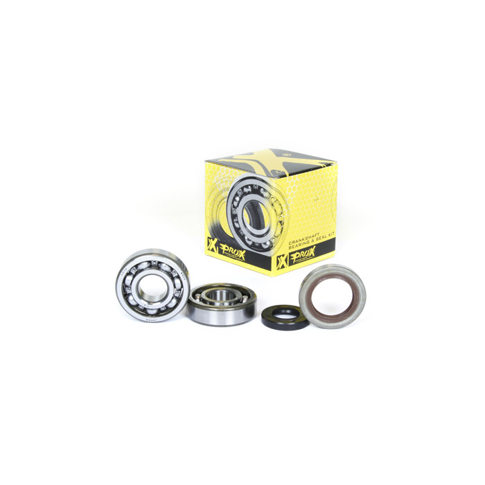 PROX crankshaft bearings with oil seals KTM SX 65 '09-'20