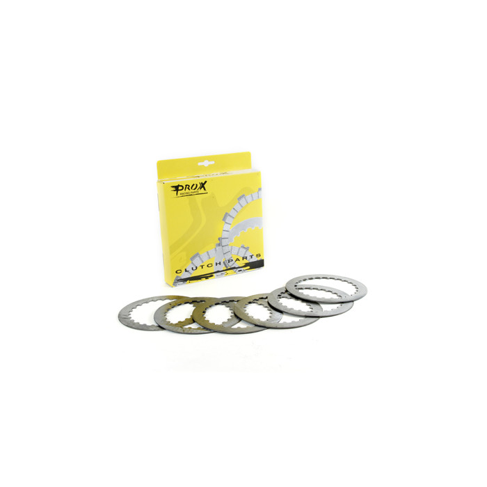PROX clutch spacers HONDA CR125 '86-'99 (P005-6)