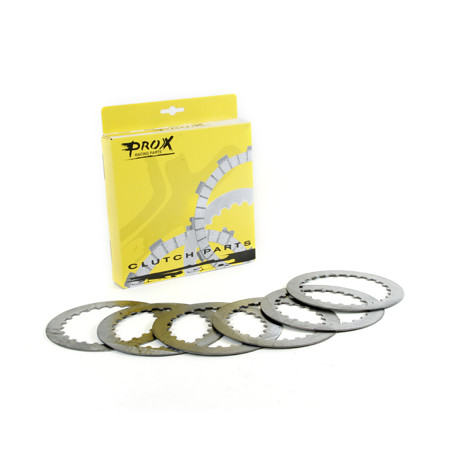 PROX clutch spacers HONDA CR125 '86-'99 (P005-6)