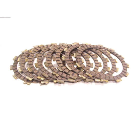 PSYCHIC clutch discs SUZUKI GSF 600 (95-04), GSX 600F (88-91) F1971 (EBS3348)