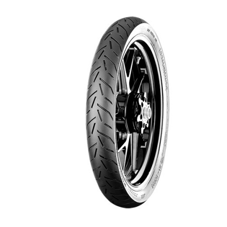 TIRE MOTO 18 80 / 100 X 18 CONTINENTAL CONTISTREET M / C TL 47P