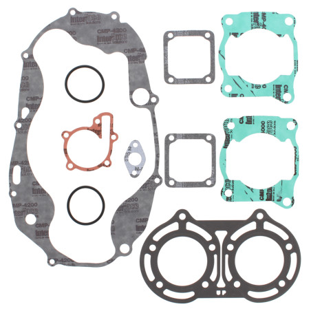 WINDEROSA (VERTEX) tarpinių komplektas YAMAHA YFZ 350 BANSHEE '87-'09
