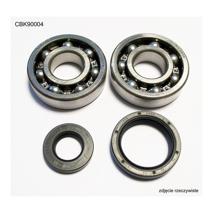 BEARING WORX crankshaft bearings YAMAHA YZ 250 88-97 (NTN) (24-1027)