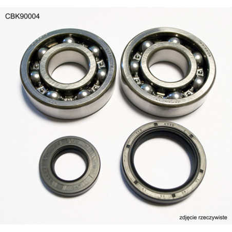 BEARING WORX crankshaft bearings YAMAHA YZ 250 88-97 (NTN) (24-1027)
