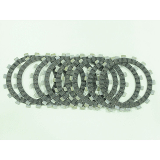 PSYCHIC clutch discs YAMAHA YZF 600 (96-03), FZR 600R (F2830) (EBS2332)