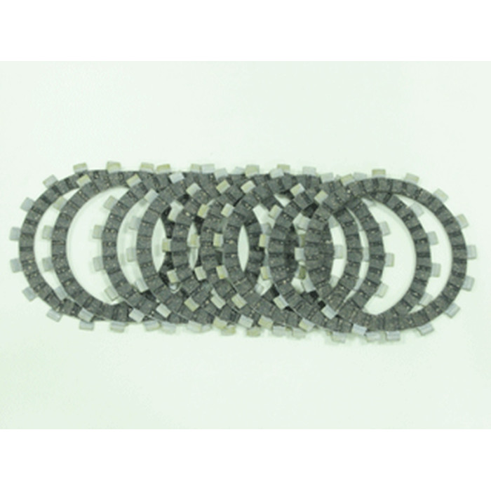 PSYCHIC clutch discs YAMAHA YZF 600 (96-03), FZR 600R (F2830) (EBS2332)