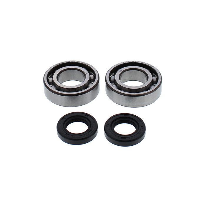 ALL BALLS crankshaft bearings with oil seals GAS-GAS PAMPERA 125 02-05, TXT TRIALS 125 98-01, TXT TRIALS 200 98-01