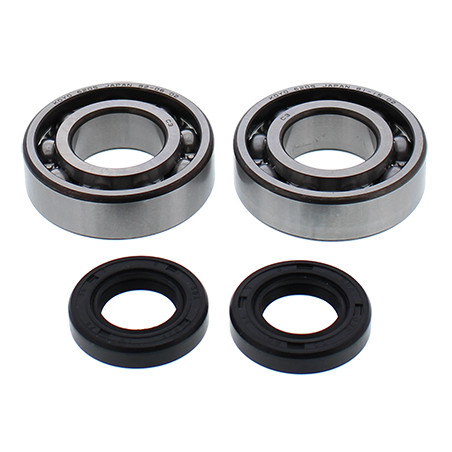 ALL BALLS crankshaft bearings with oil seals GAS-GAS PAMPERA 125 02-05, TXT TRIALS 125 98-01, TXT TRIALS 200 98-01