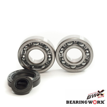 BEARING WORX crankshaft bearings HONDA CR 250 92-07 (MADE IN JAPAN) (NTN) (24-1030)