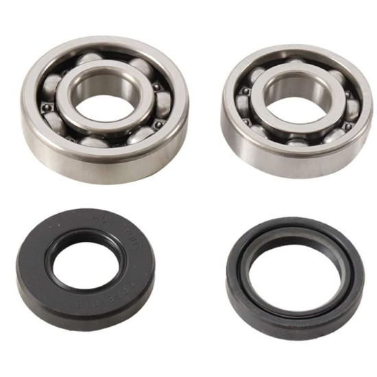 HOT RODS crankshaft bearings with oil seals YAMAHA YZ 80 '93-'01 (YZ80)