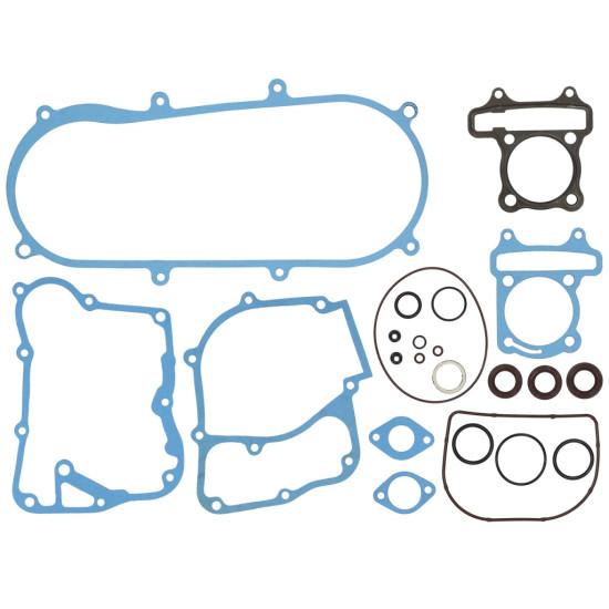 NAMURA gasket set POLARIS ACE 150 '17-19, RANGER 150 '18-20, KYMCO AGILITY 150 4T '08-09