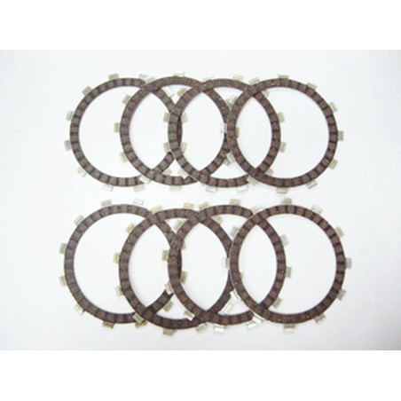 PSYCHIC sankabos diskai SUZUKI GSX 750E/ES/EF '80-'86, GS 850 '79-'85 (F1970) (EBS3330)