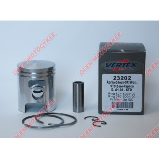 VERTEX Piston Aprilia...