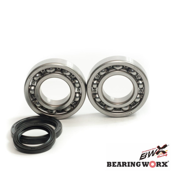 BEARING WORX crankshaft bearings with oil seals BETA 4T 350/400/450/498 (NTN)