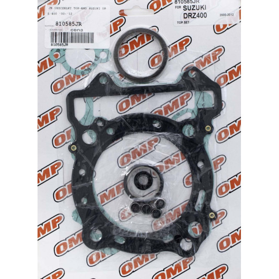 JR (OMP) TOP-END gaskets SUZUKI DRZ 400 '00-'12