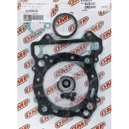 JR (OMP) TOP-END gaskets SUZUKI DRZ 400 '00-'12