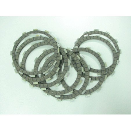 PSYCHIC sankabos diskai SUZUKI DRZ 400 (00-08), LTZ 400 (03-04) (F1903), HONDA CRF 450R 10-15 (F2666) (EBS3433)