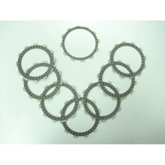 PSYCHIC clutch discs HONDA CRF 250X (04-20) CRF 250R (08-09) (11-20) (F1685) (EBS1305)