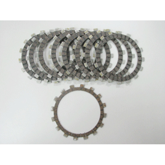 PSYCHIC sankabos diskai YAMAHA FZS 600 FAZER (98-03) (F1801) (EBS2347)
