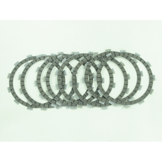 PSYCHIC clutch discs HONDA CB 360 (ALL MODELS), CB 250K/G '73-'76 (EBS1132)