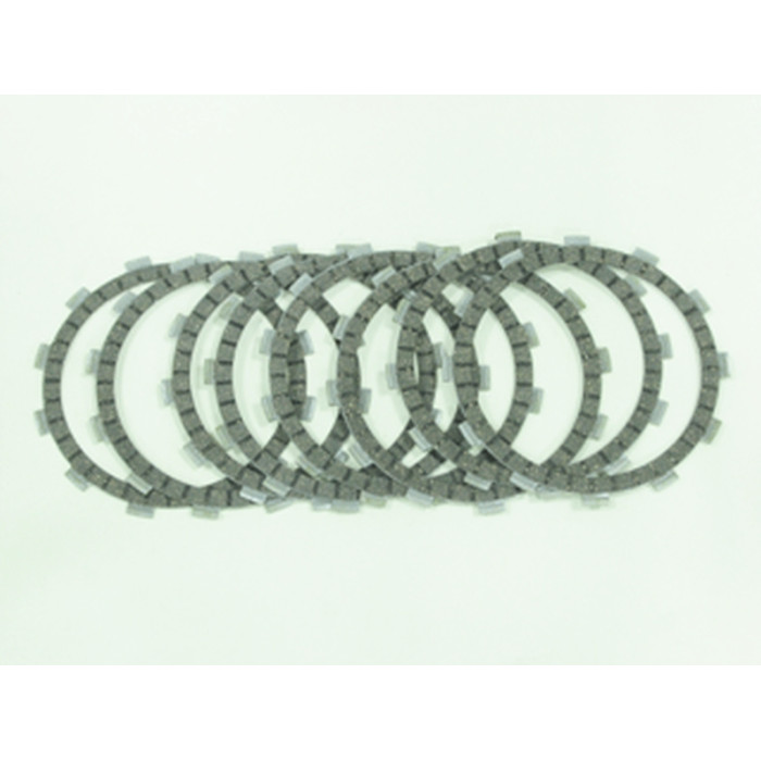 PSYCHIC clutch discs HONDA CB 360 (ALL MODELS), CB 250K/G '73-'76 (EBS1132)