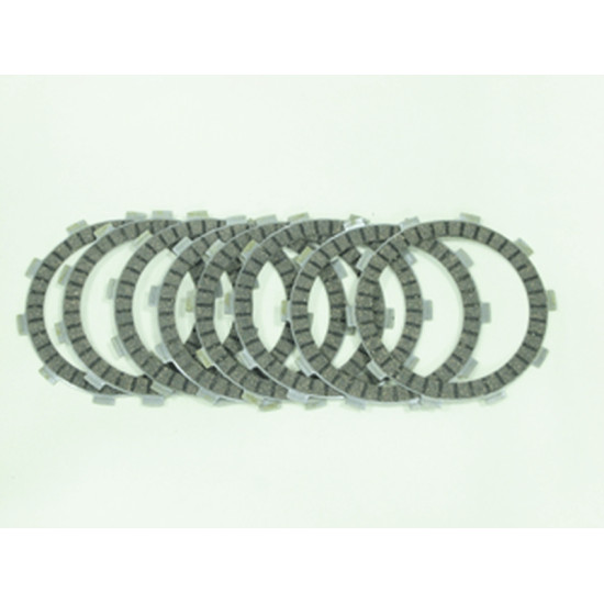 PSYCHIC clutch discs HONDA VFR 800FI '00-'01 (F1604) (EBS1253)