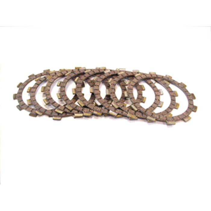 PSYCHIC clutch discs YAMAHA YZ 125 (93-20) (F2821) (EBS2325)