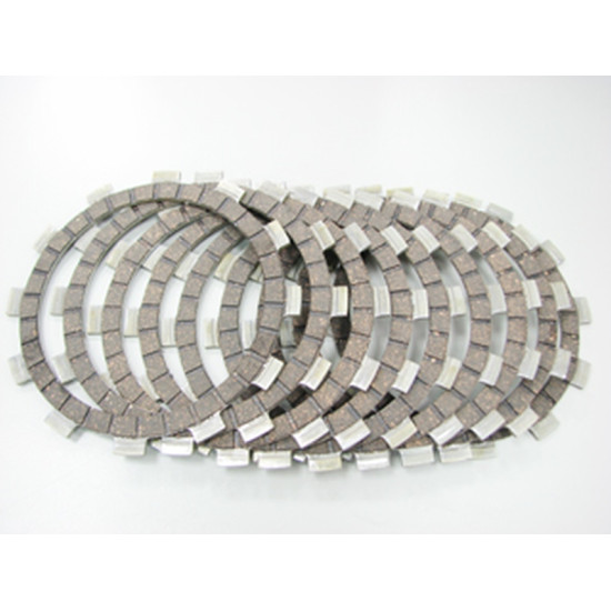 PSYCHIC clutch discs YAMAHA YZ 250F (01-15), WR 250F (01-16) (F2846) (EBS2355)