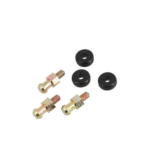 METALINIS KAIŠTIS + VANDENS POMPOS TARPIKLIS -MOTOROLERIUI- NITRO / AEROX / MACH G / SR50 (X3) - TRUMPAS