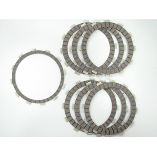 PSYCHIC clutch discs HONDA XR 650R '00-'07 (EBS1295)