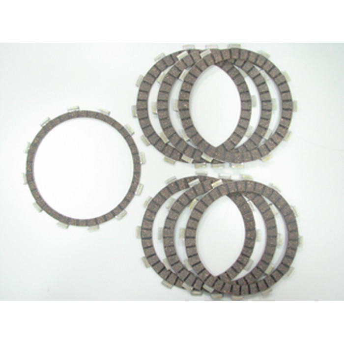 PSYCHIC clutch discs HONDA XR 650R '00-'07 (EBS1295)