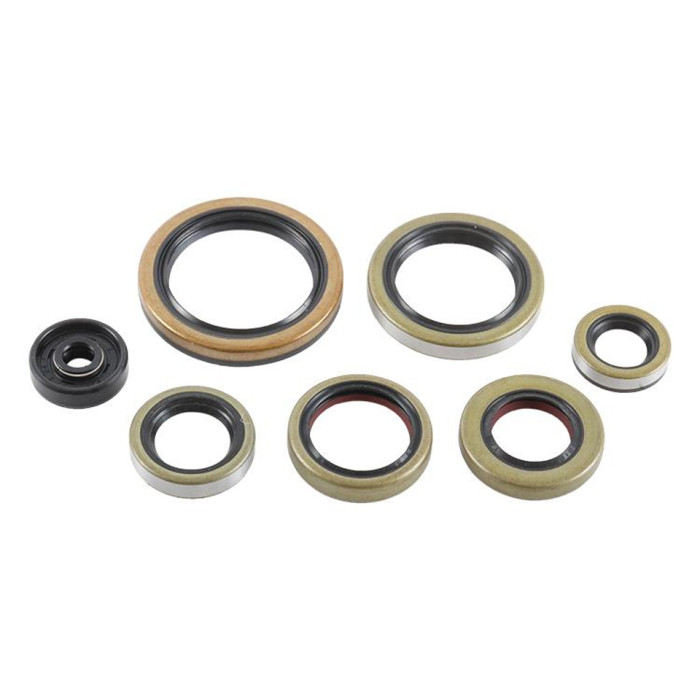WINDEROSA (VERTEX) engine gasket set KTM SX 250 '16-'22, XC 250 '17-'22, XC 300 '17-'22, XC-W 250 '17-'22, HUSQVARNA