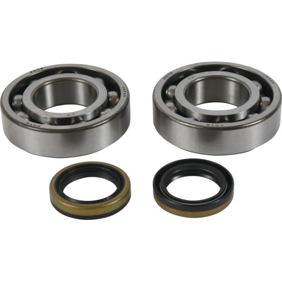 ALL BALLS crankshaft bearings with oil seals BETA EVO 2T 125 '13-'21, EVO 2T 200 '13-'21, EVO 2T 250 '13-'21, EVO 2T 300 '
