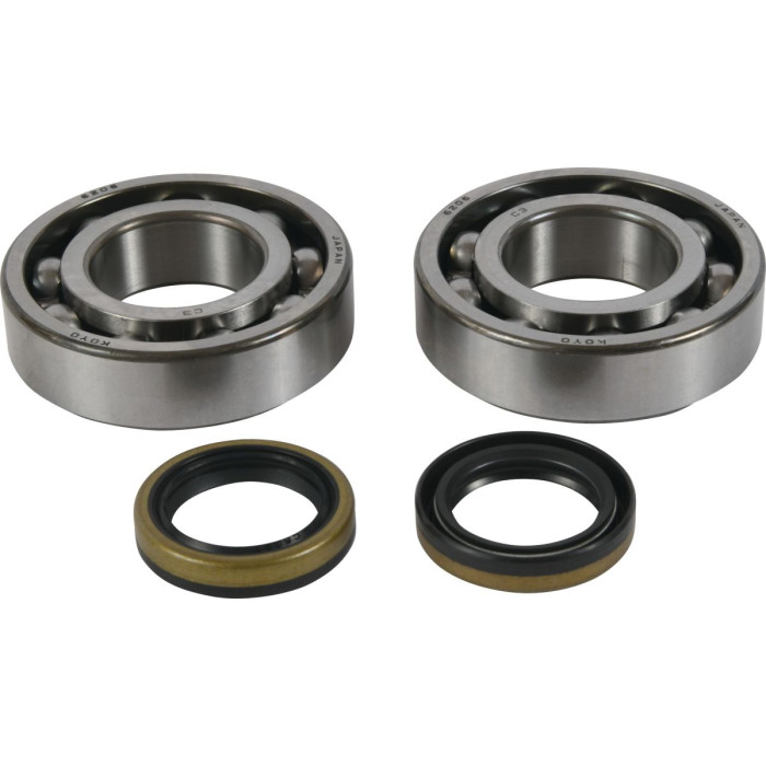 ALL BALLS crankshaft bearings with oil seals BETA EVO 2T 125 '13-'21, EVO 2T 200 '13-'21, EVO 2T 250 '13-'21, EVO 2T 300 '