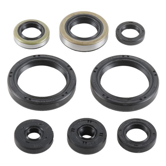 WINDEROSA (VERTEX) engine gasket set KAWASAKI KX250F '17-'19