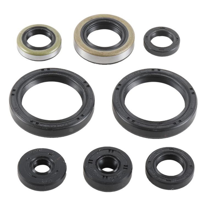 WINDEROSA (VERTEX) Engine intermediate set KAWASAKI KX250F '17 -'19