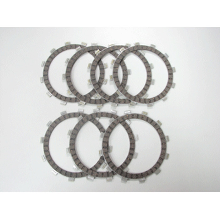 PSYCHIC clutch discs SUZUKI GS 550 '77-'82,GSX550E/ES/EF '84-'87 (F1984) (EBS3344)