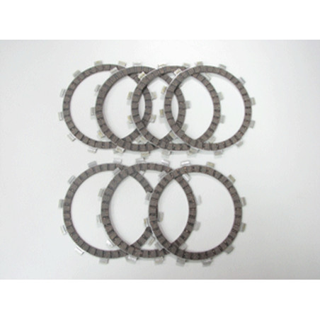 PSYCHIC clutch discs SUZUKI GS 550 '77-'82,GSX550E/ES/EF '84-'87 (F1984) (EBS3344)