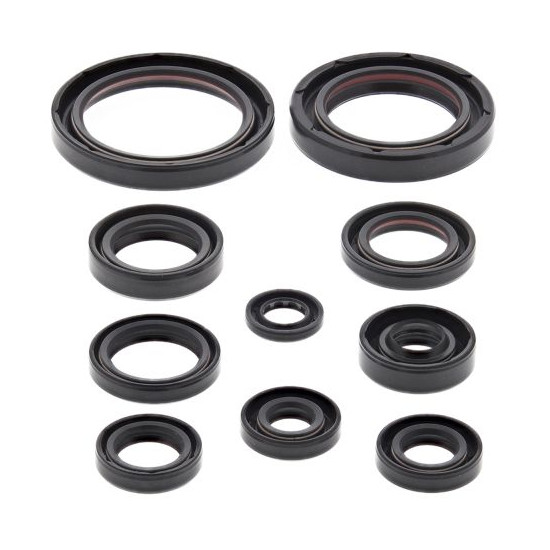 WINDEROSA (VERTEX) engine gasket set HONDA CRF150R '07-'22, CRF150RB '07-'22