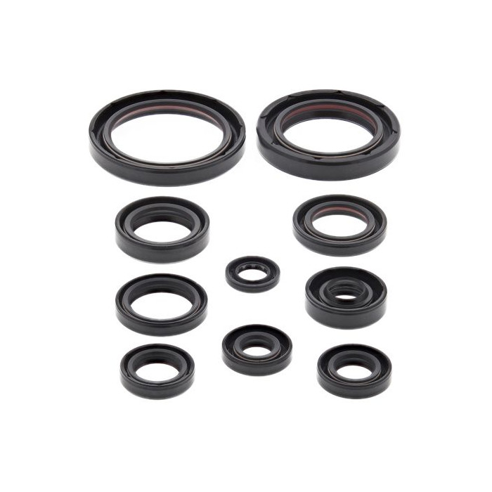 WINDEROSA (VERTEX) engine gasket set HONDA CRF150R '07-'22, CRF150RB '07-'22