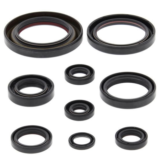 WINDEROSA (VERTEX) engine gasket set HONDA TRX450 ER 06-14, TRX450R 06-09